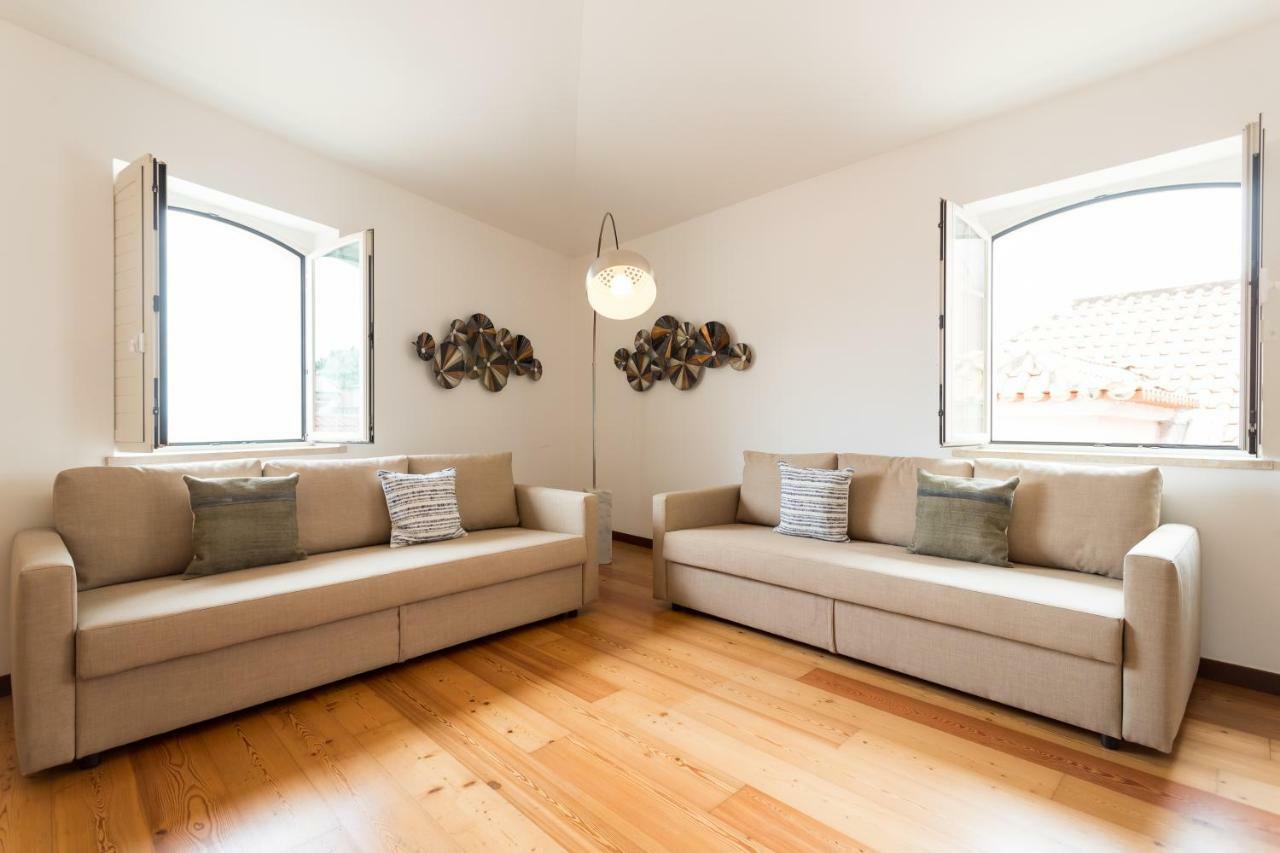 Alfama Modern Two-Bedroom Apartment W/ River View And Parking - By Lu Holidays 리스본 외부 사진