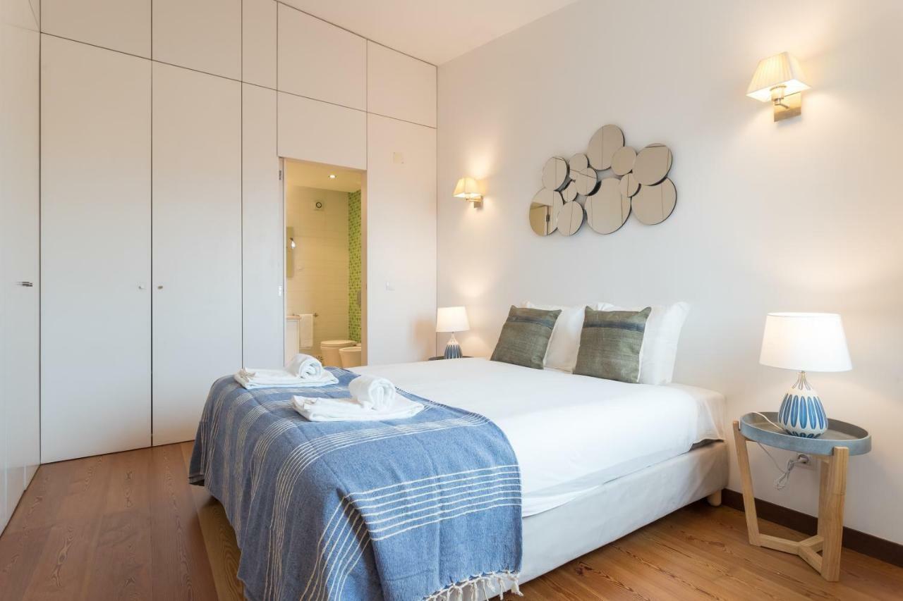 Alfama Modern Two-Bedroom Apartment W/ River View And Parking - By Lu Holidays 리스본 외부 사진