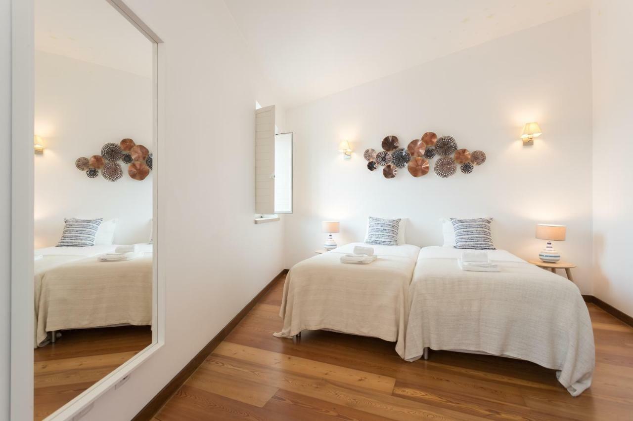 Alfama Modern Two-Bedroom Apartment W/ River View And Parking - By Lu Holidays 리스본 외부 사진