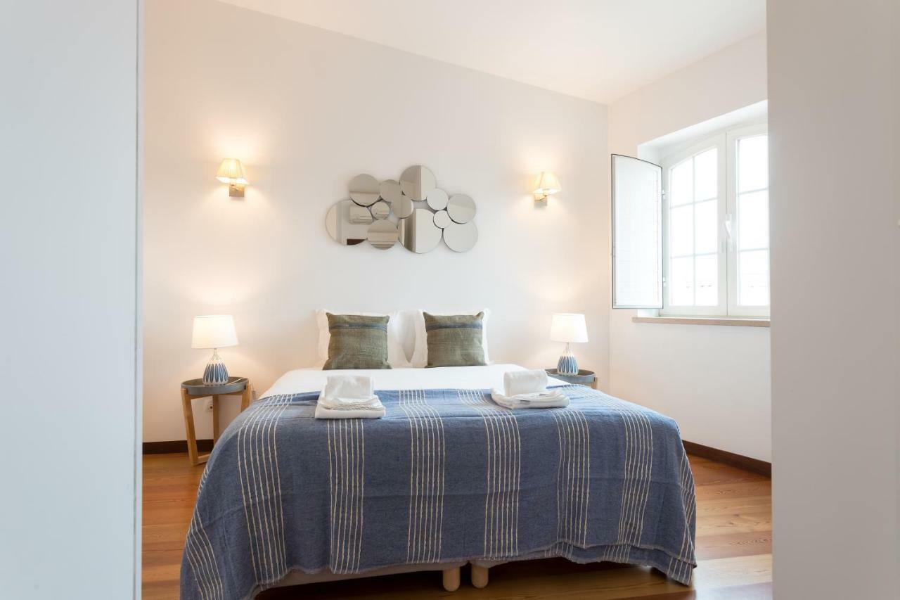 Alfama Modern Two-Bedroom Apartment W/ River View And Parking - By Lu Holidays 리스본 외부 사진